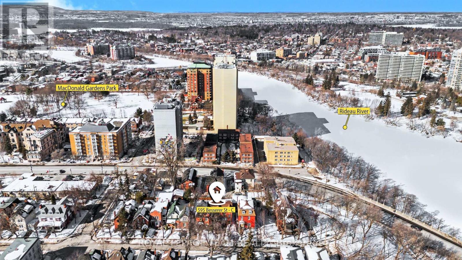 C - 595 Besserer Street