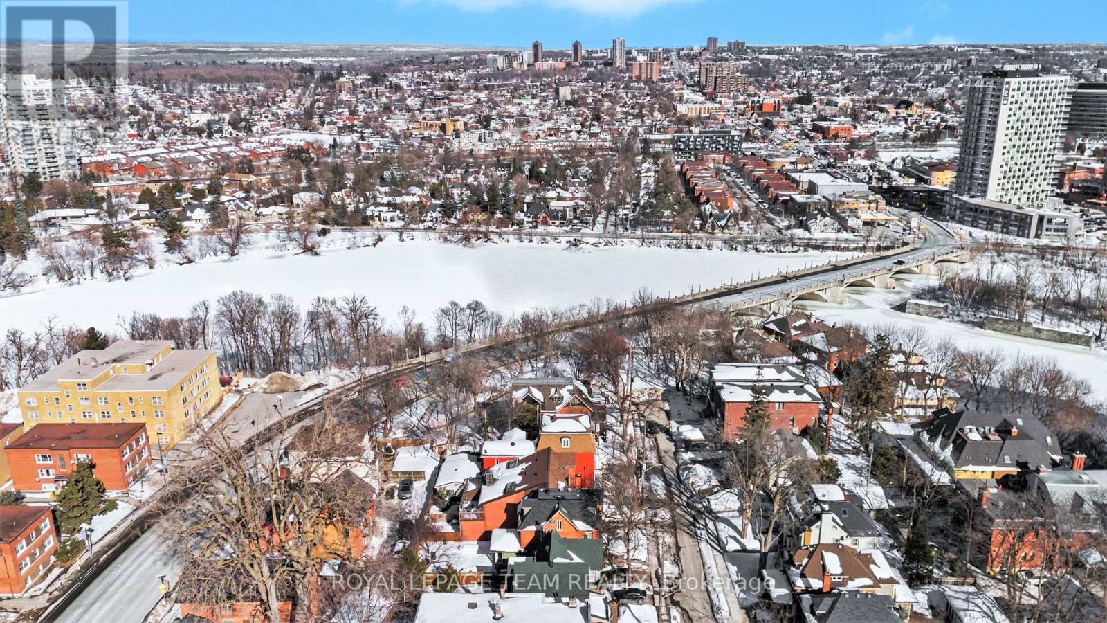 C - 595 Besserer Street