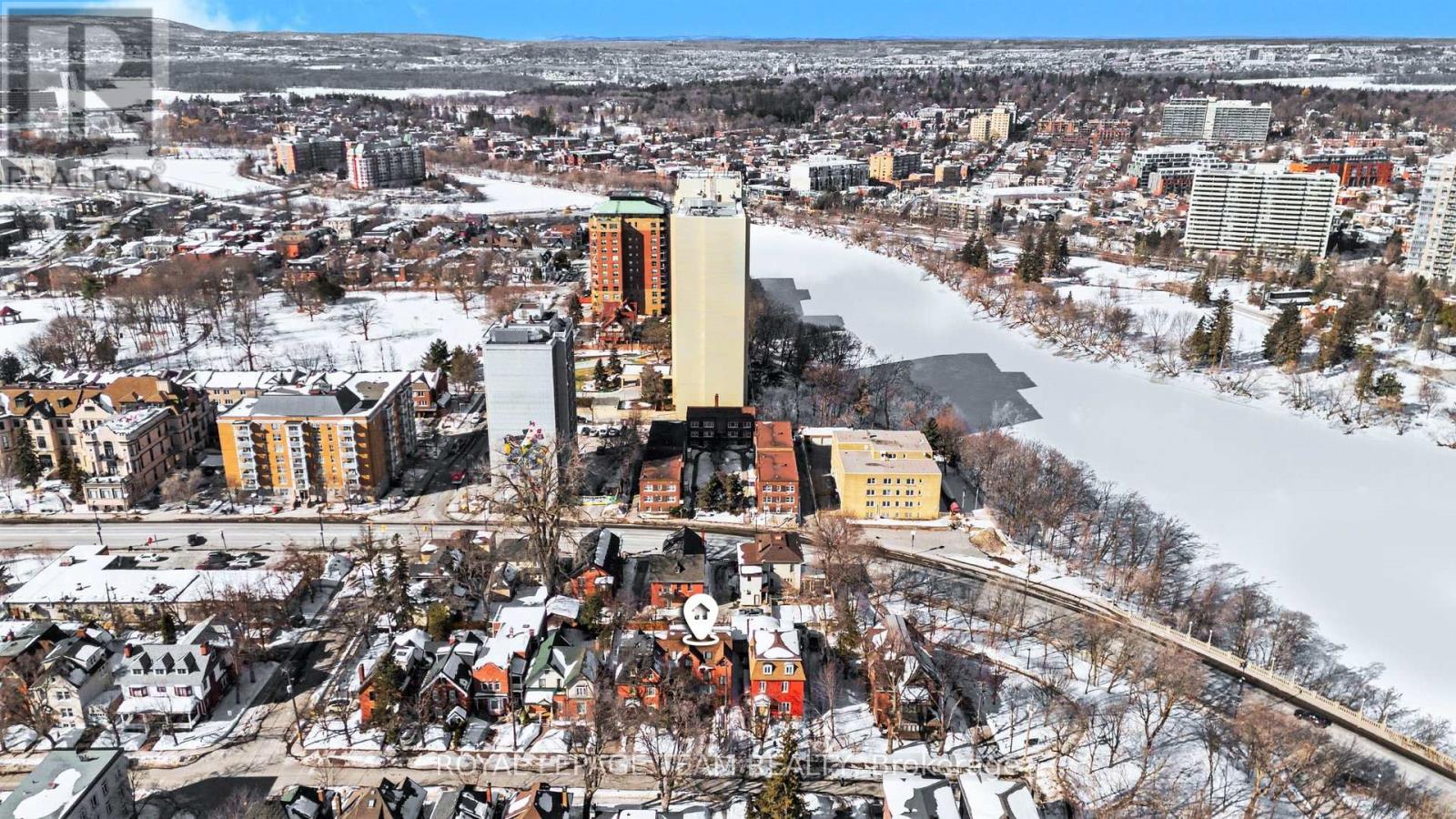 C - 595 Besserer Street