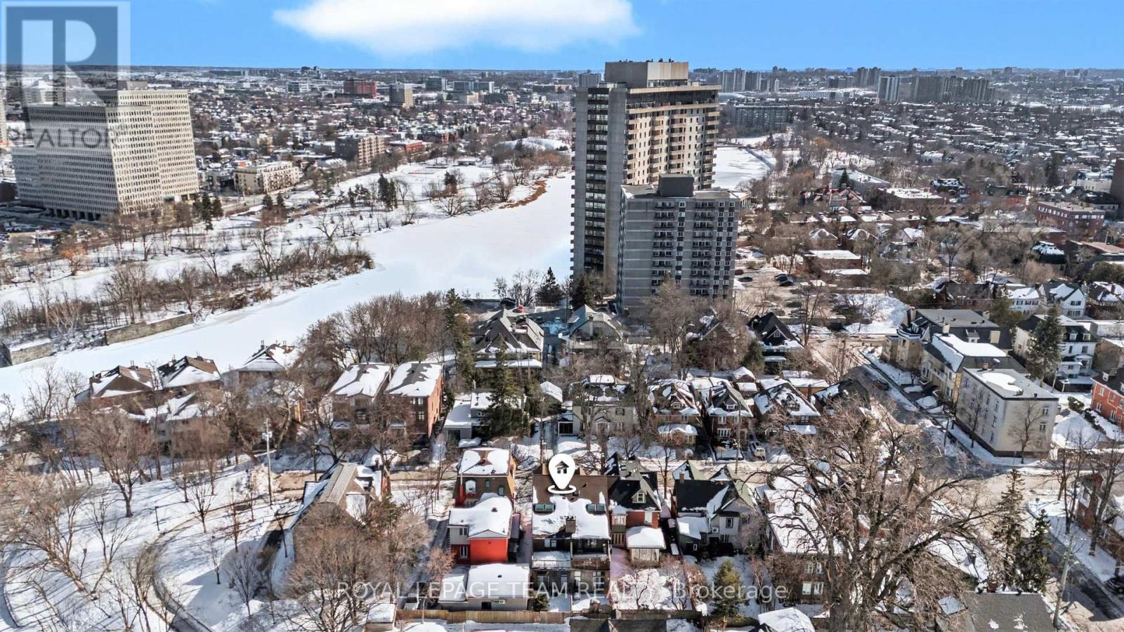 C - 595 Besserer Street