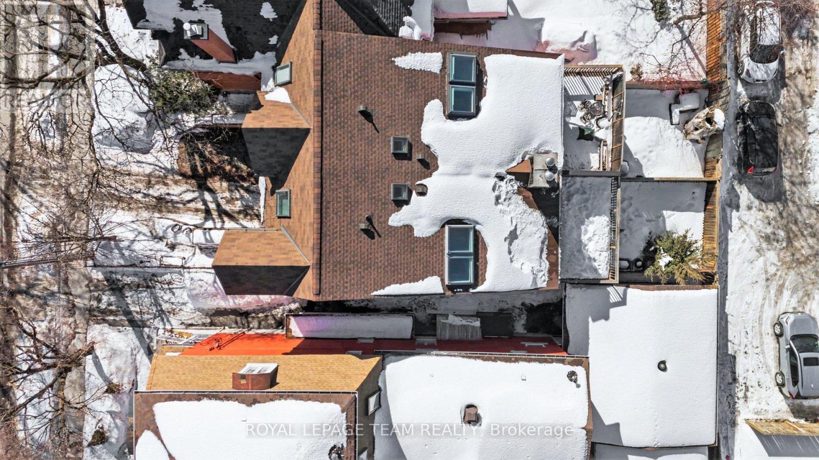 C - 595 Besserer Street