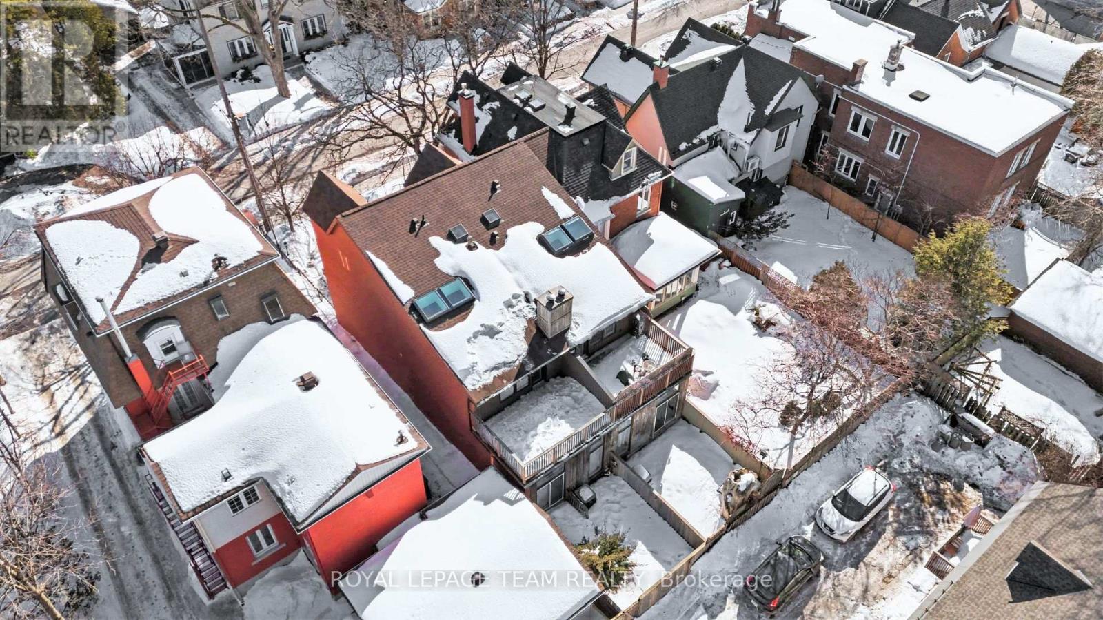 C - 595 Besserer Street