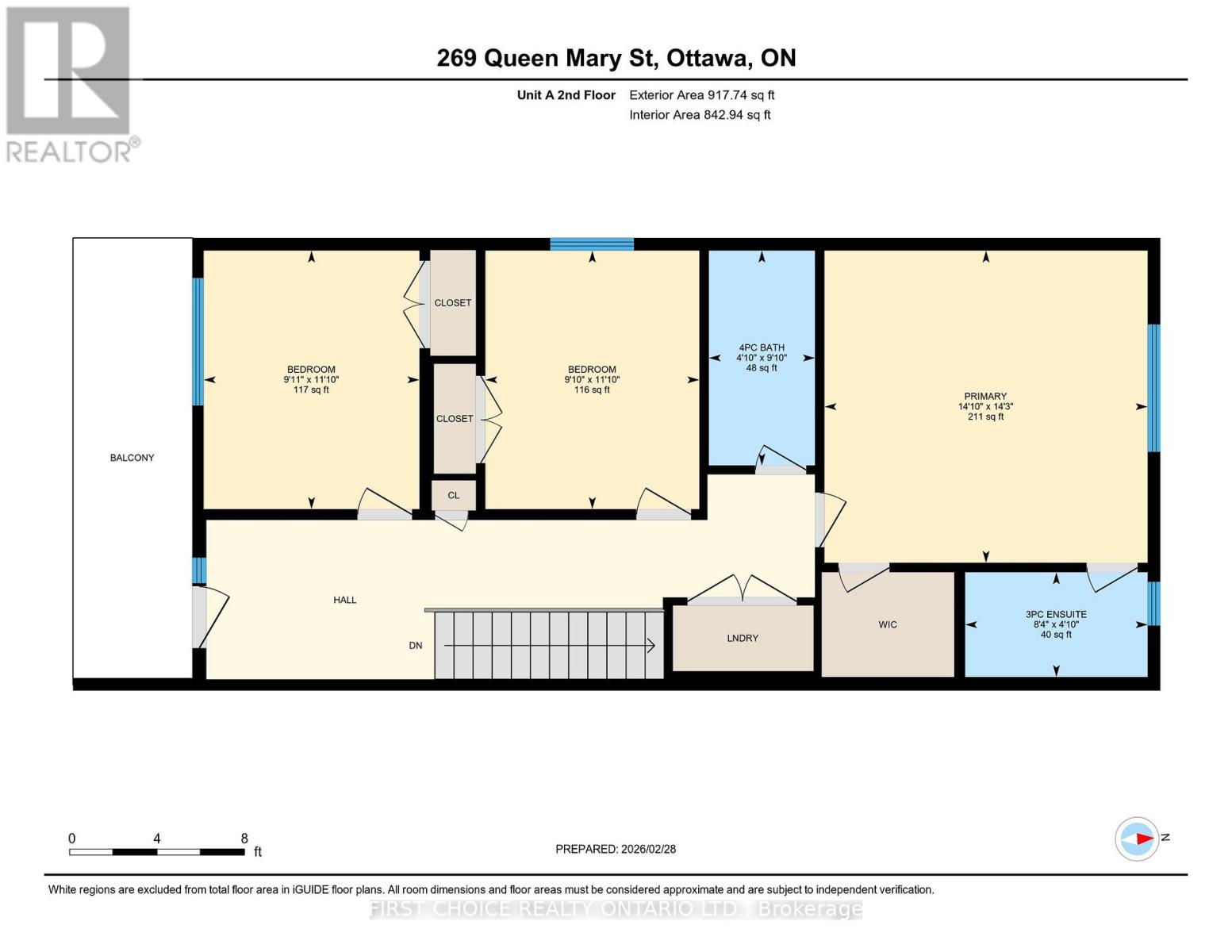 269 Queen Mary Street