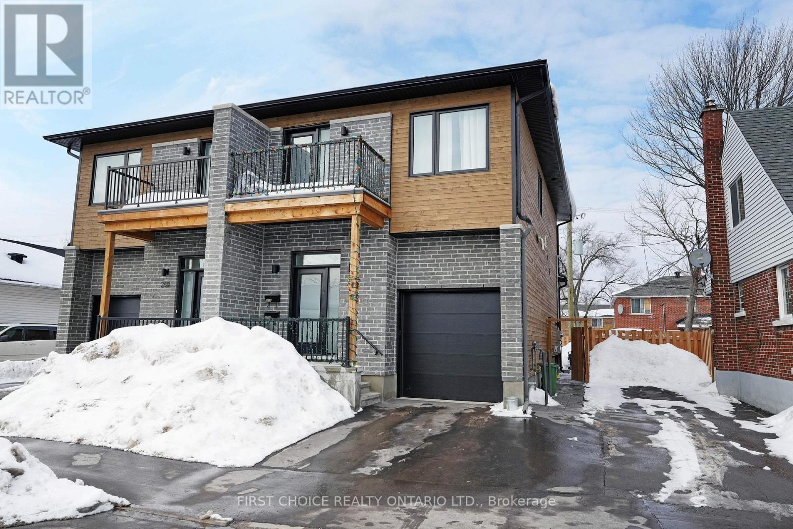 271 Queen Mary Street