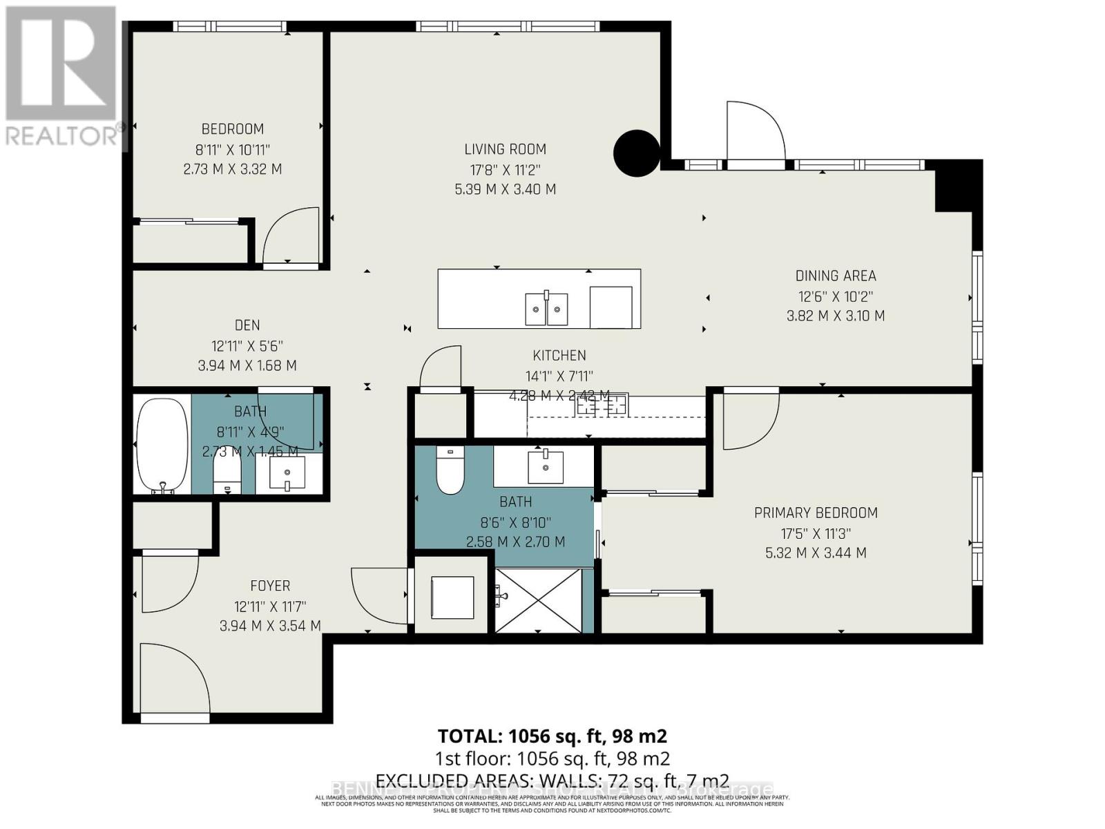 510 - 570 De Mazenod Avenue