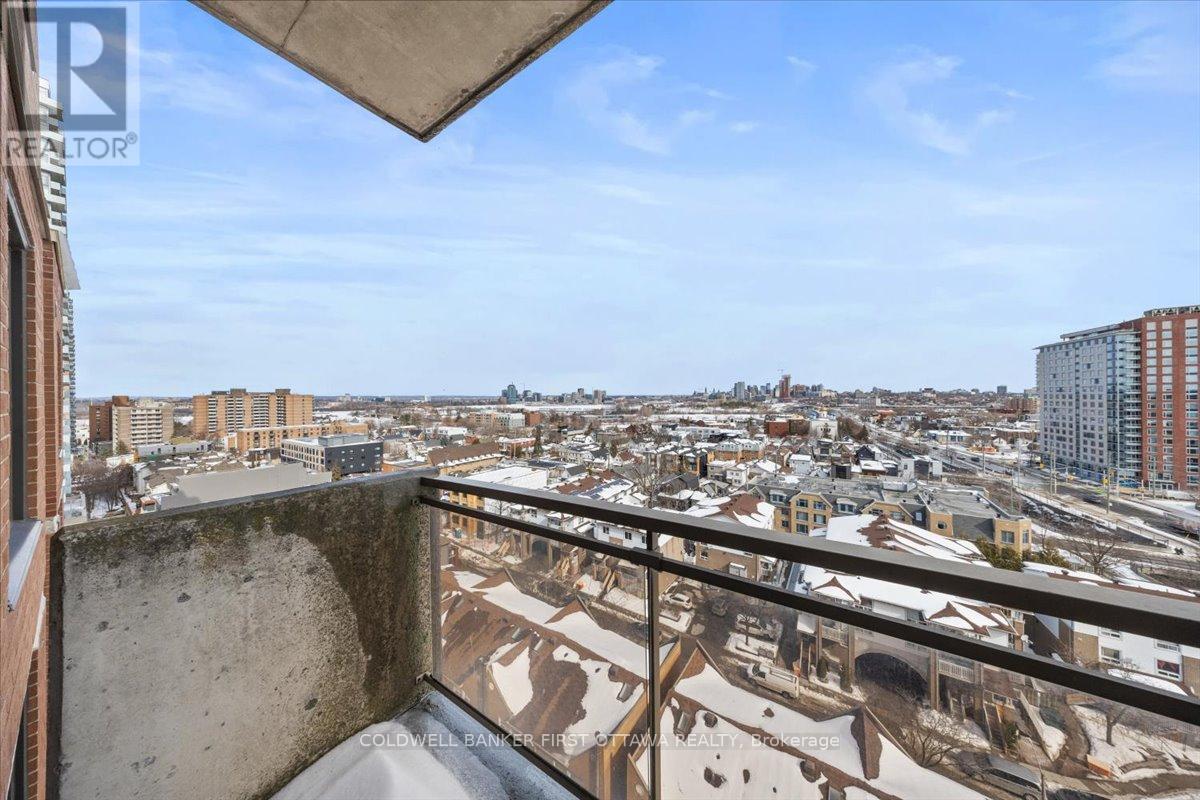 1403 - 215 Parkdale Avenue