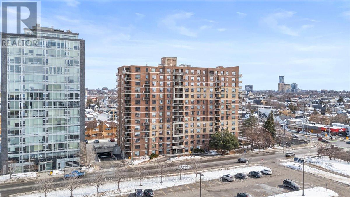 1403 - 215 Parkdale Avenue