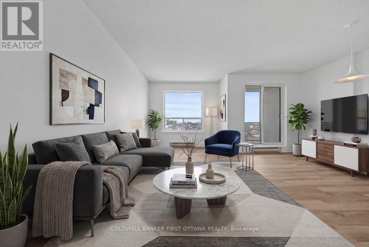 1403 - 215 Parkdale Avenue