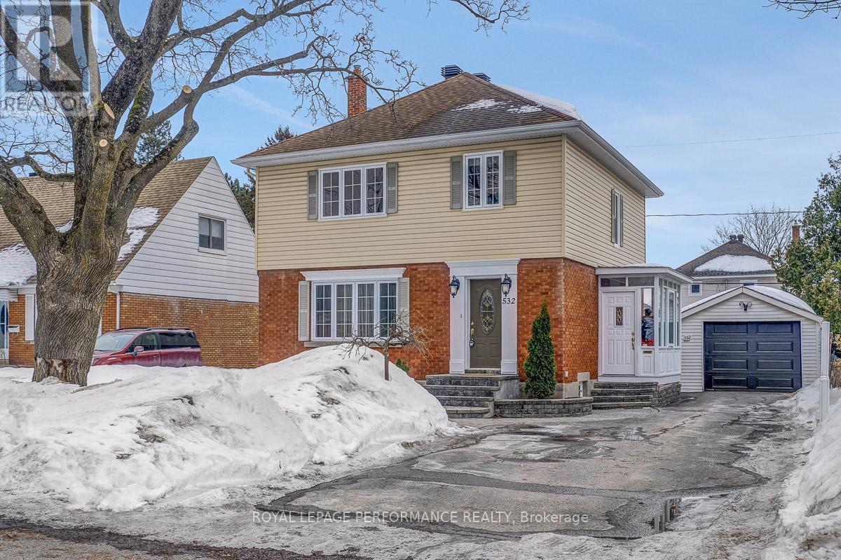 532 Alesther Street