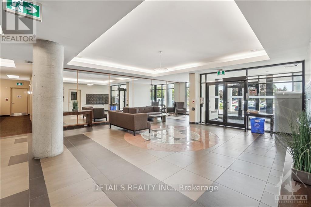 402 - 100 Roger Guindon Avenue