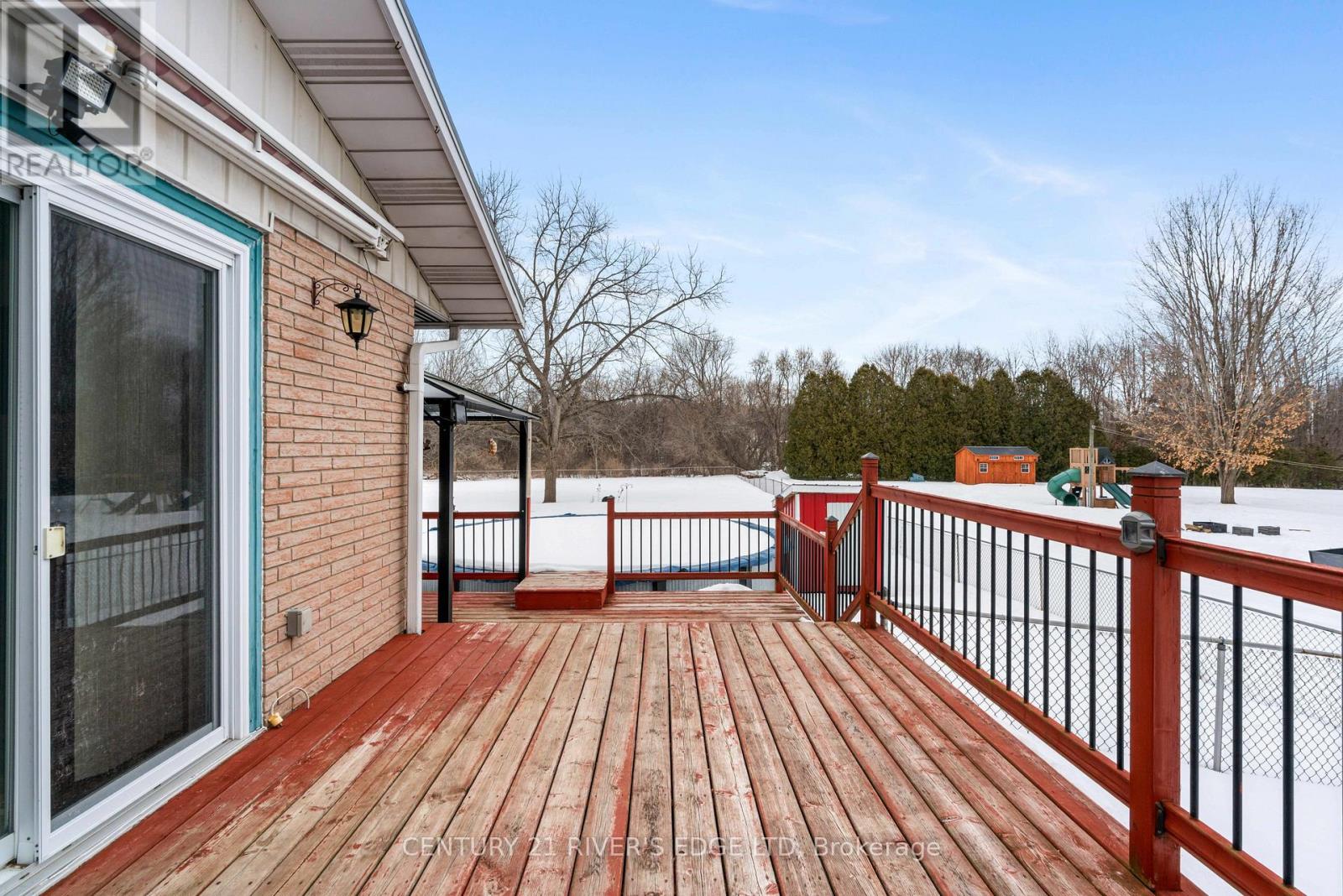 5429 County Road 16 Brinston Road