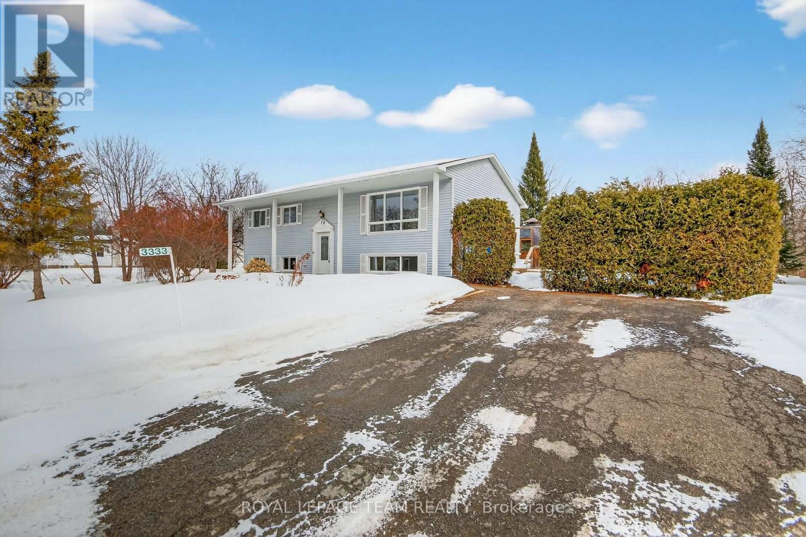 3333 White Spruce Street