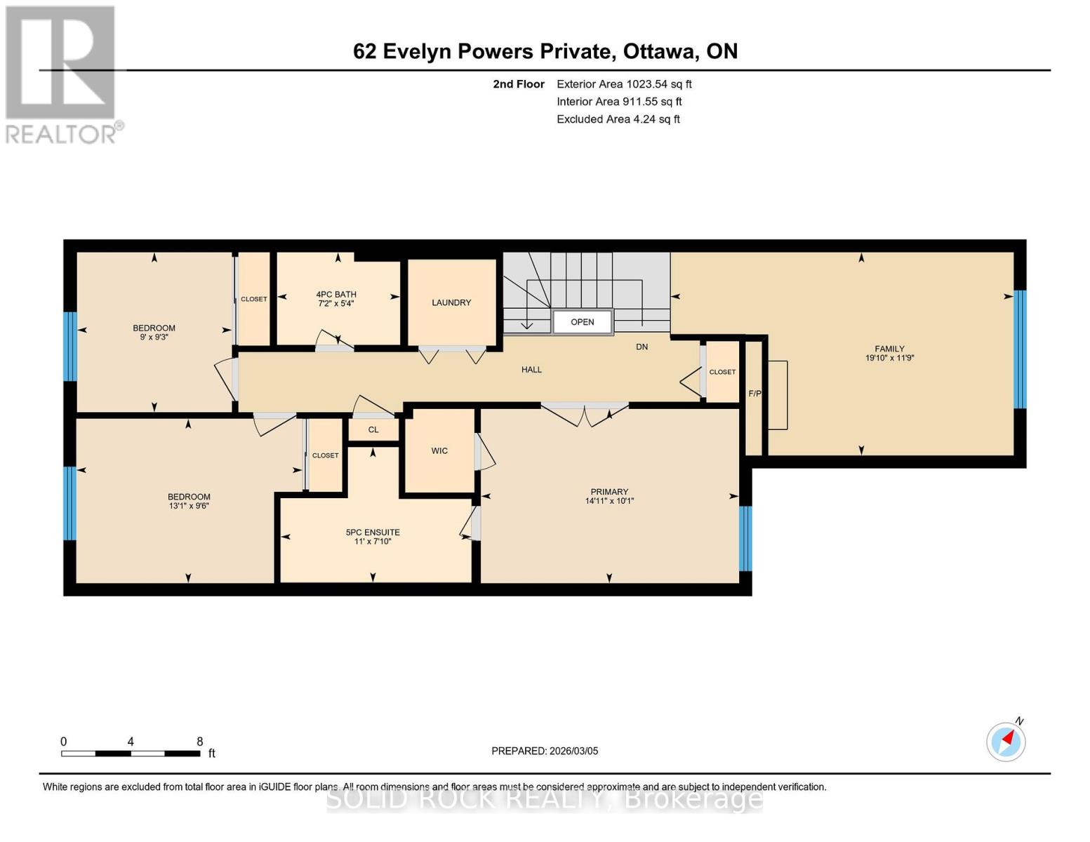 62 Evelyn Powers Private N