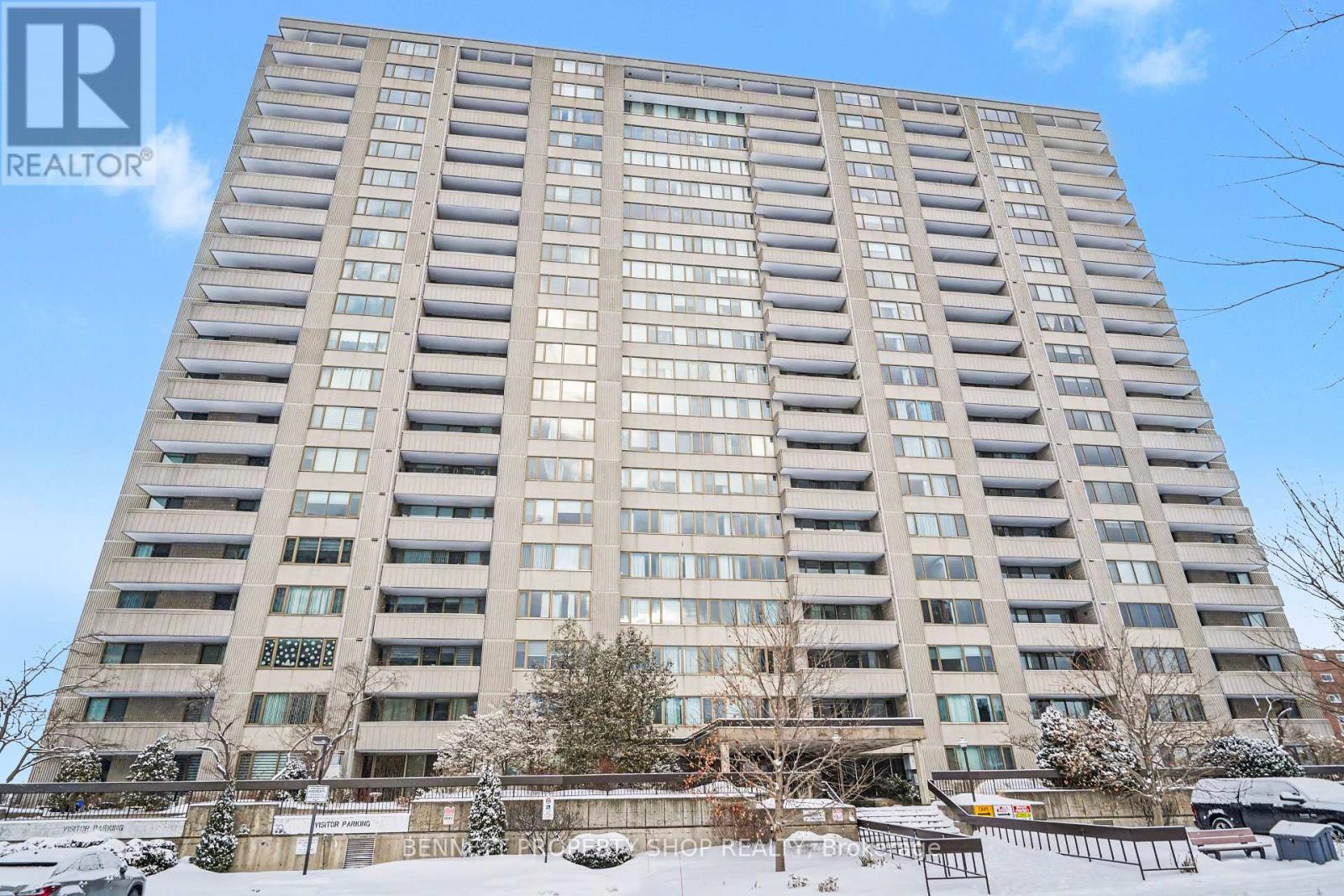 1209 - 2625 Regina Street