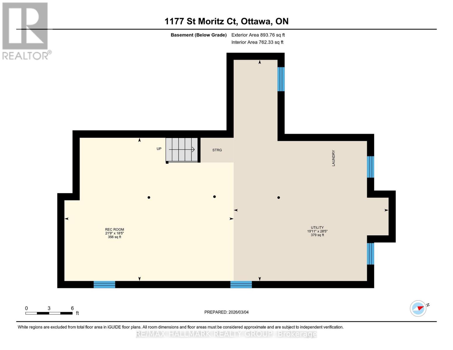 1177 St Moritz Crescent N