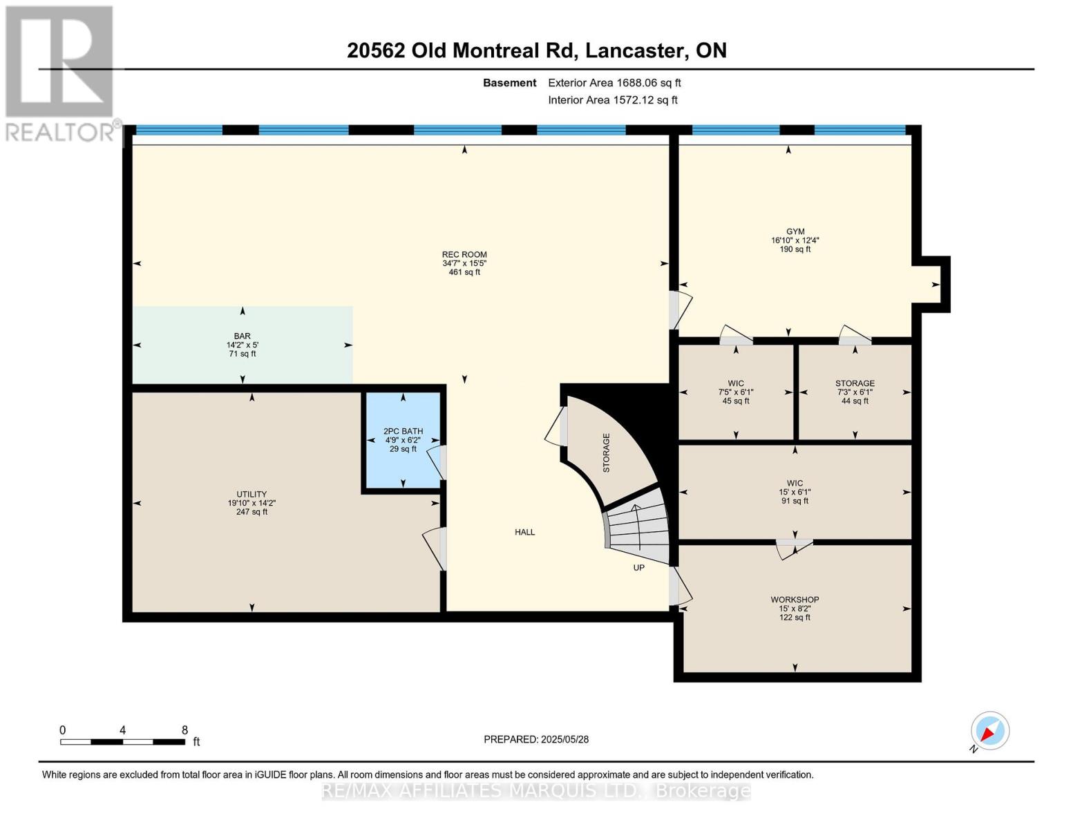 20562 Old Montreal Road