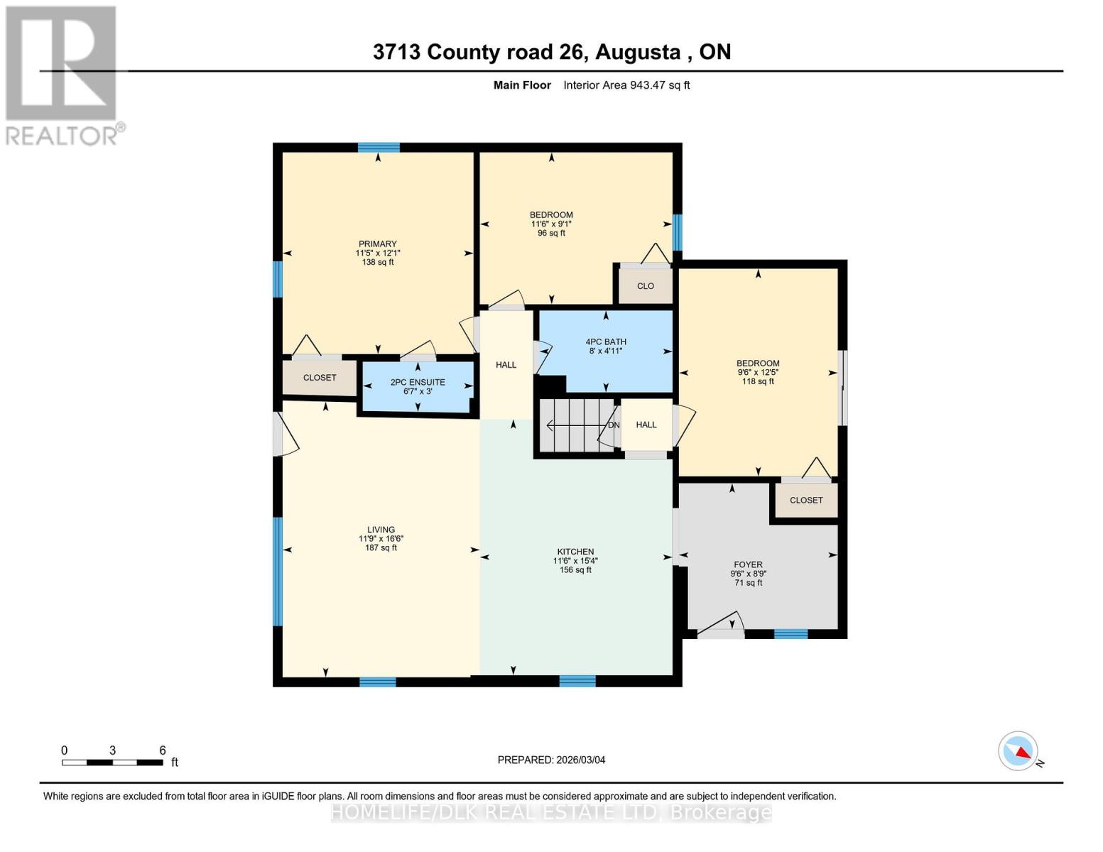 3713 County Rd 26 Road