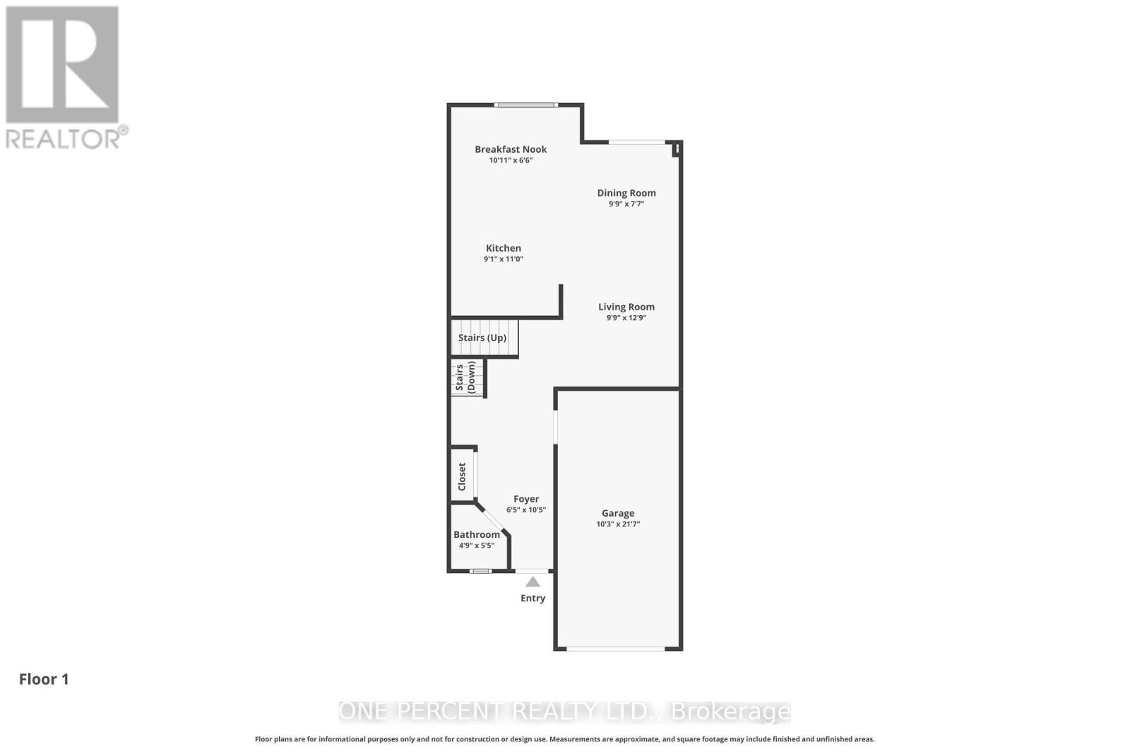 209 Rolling Meadow Crescent