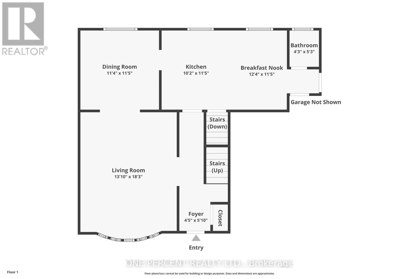 5 Parkridge Crescent