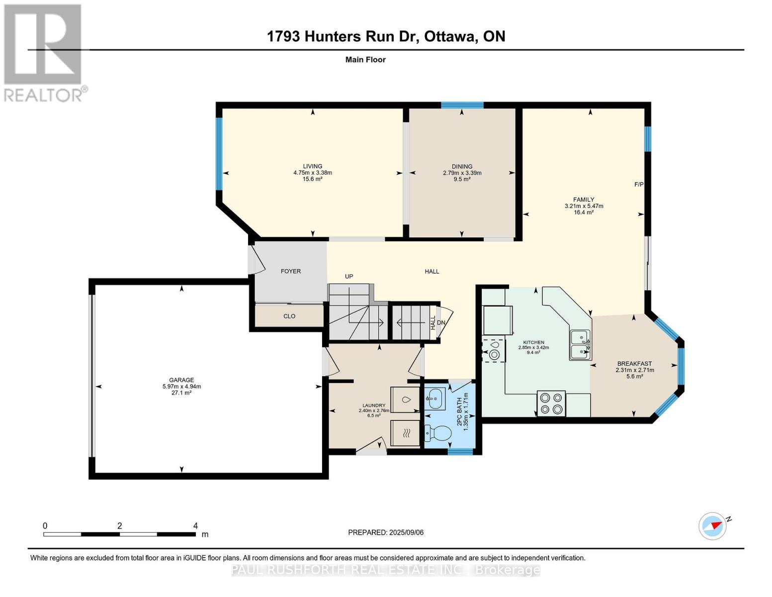 1793 Hunters Run Drive