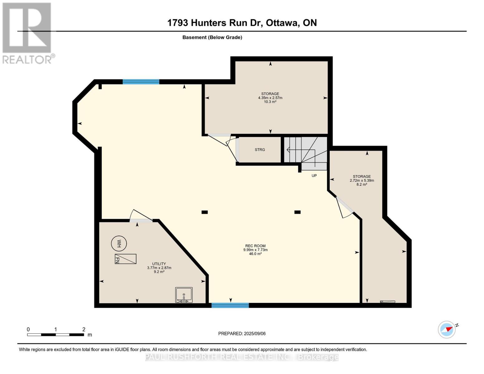 1793 Hunters Run Drive