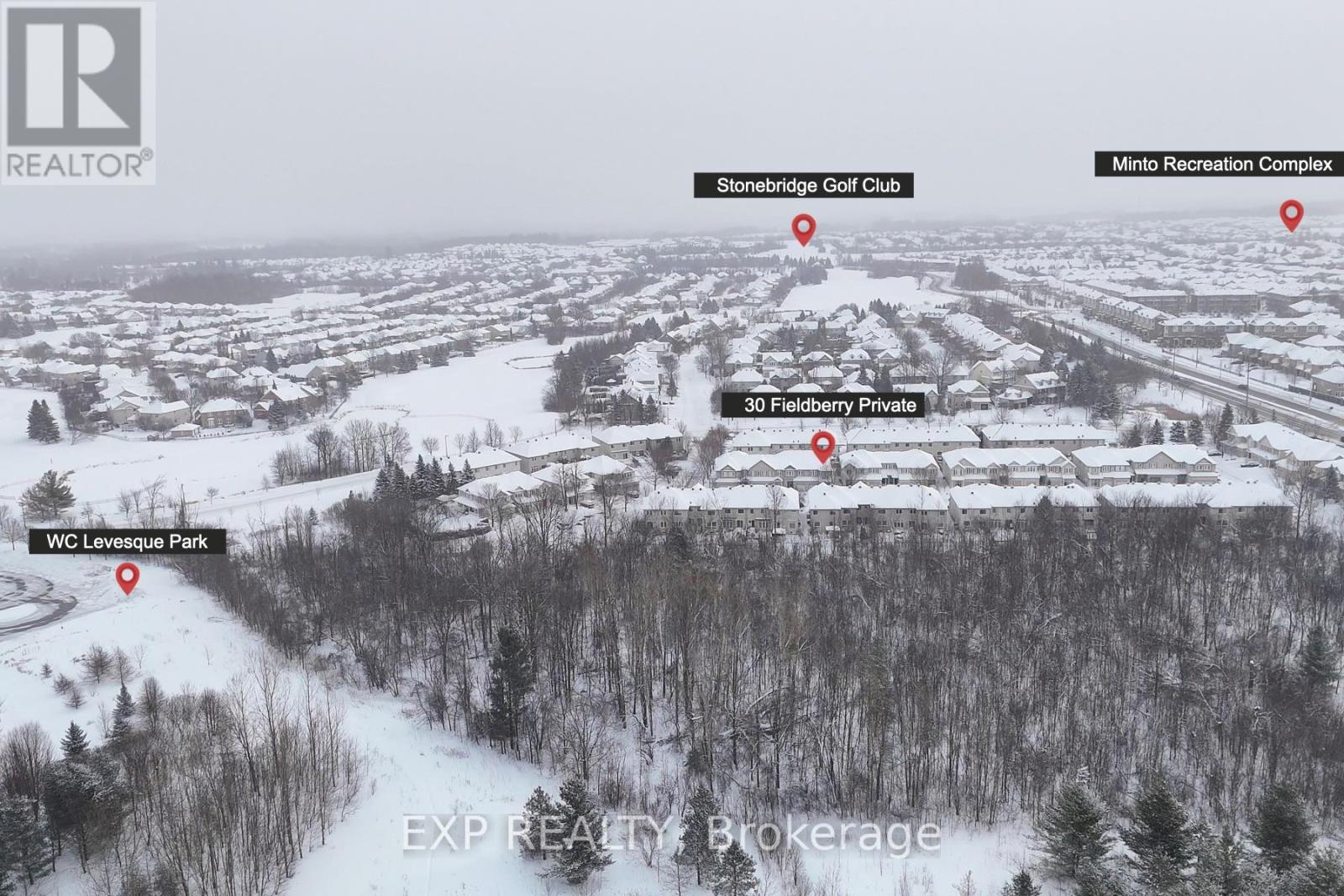 30 Fieldberry Private