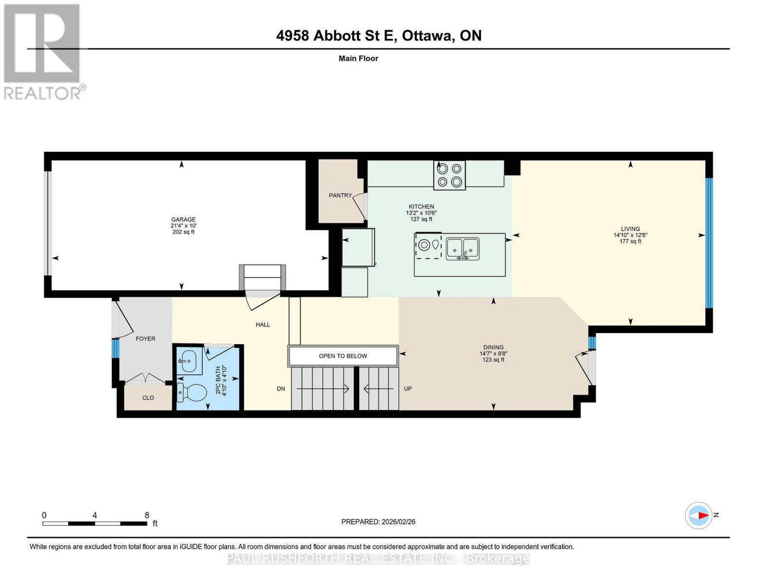 4958 Abbott Street E