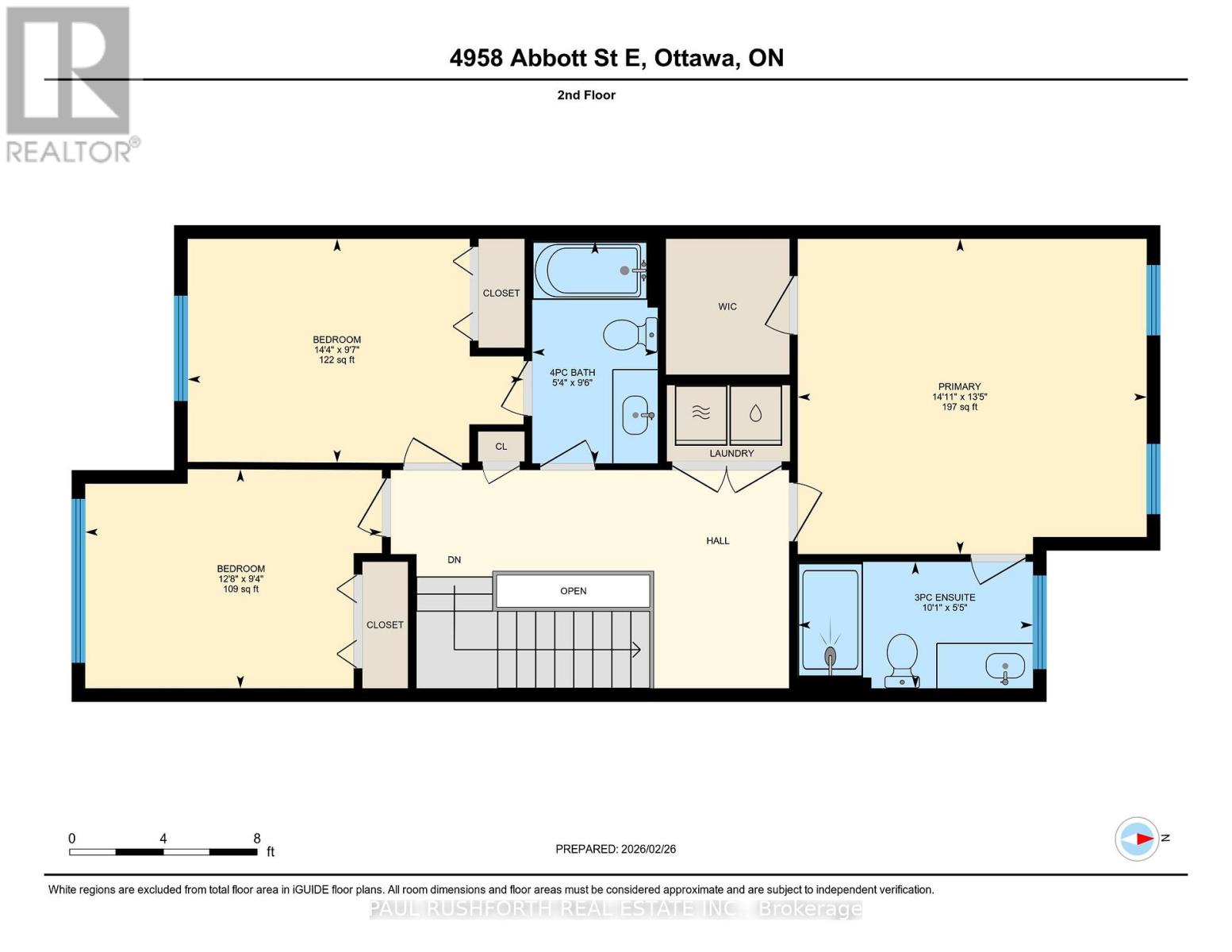 4958 Abbott Street E