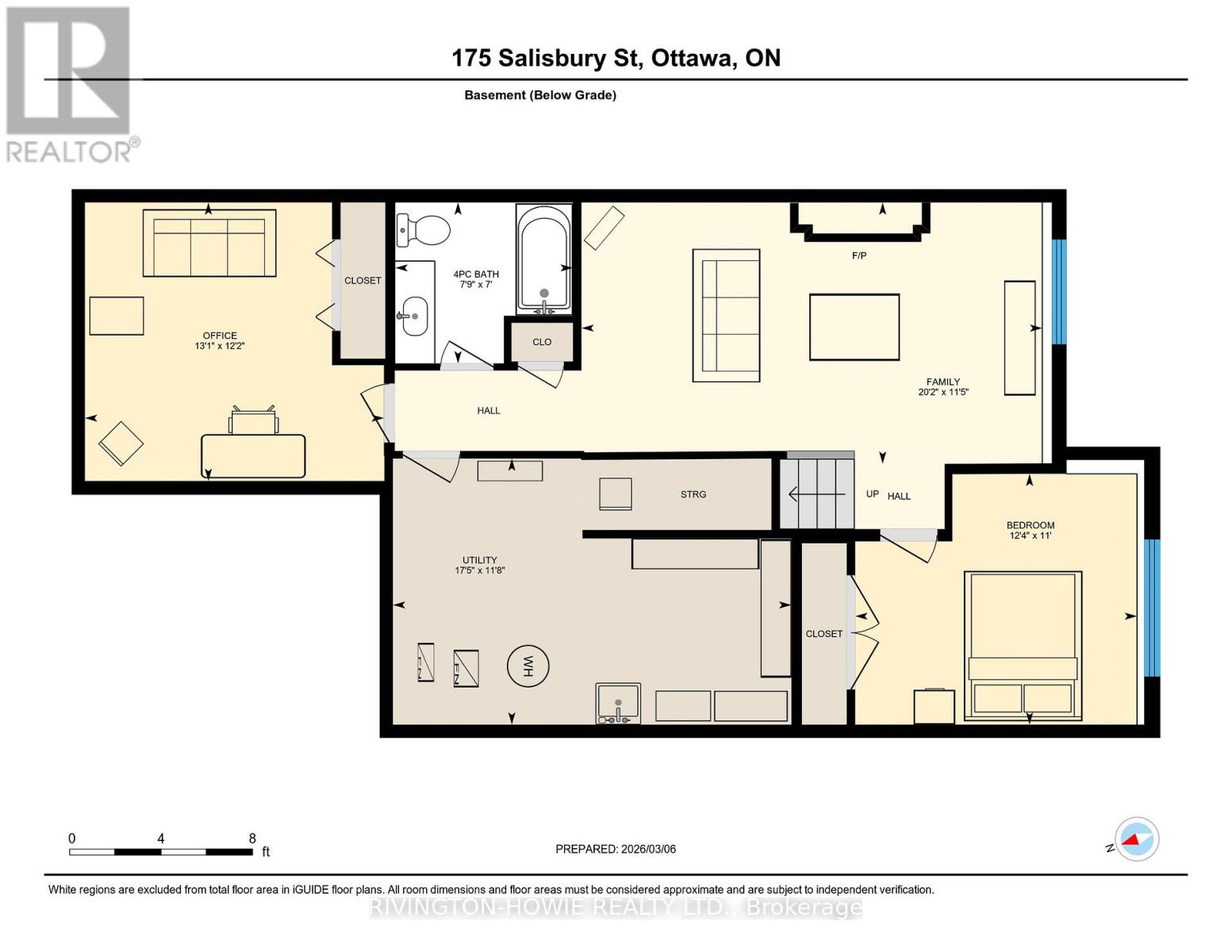 175 Salisbury Street