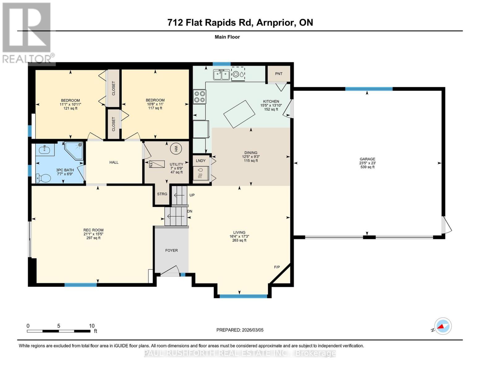 712 Flat Rapids Road