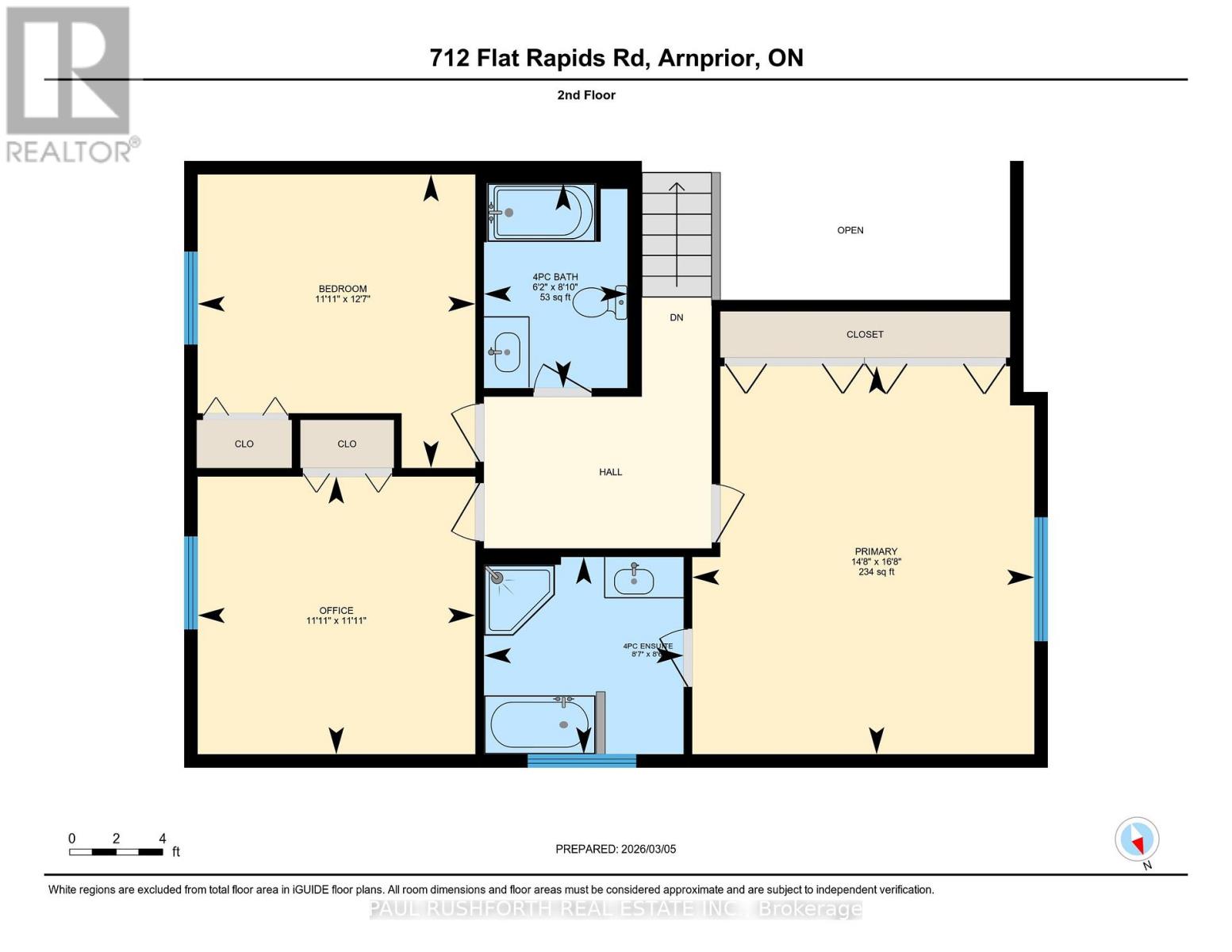 712 Flat Rapids Road