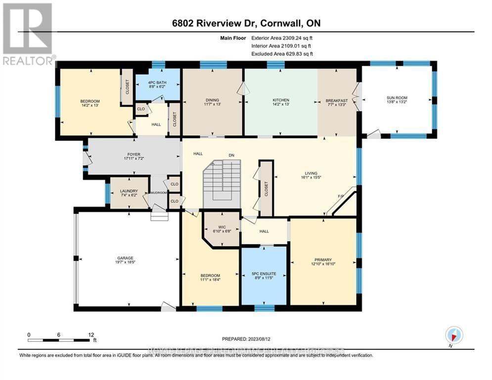 6802 Riverview Drive