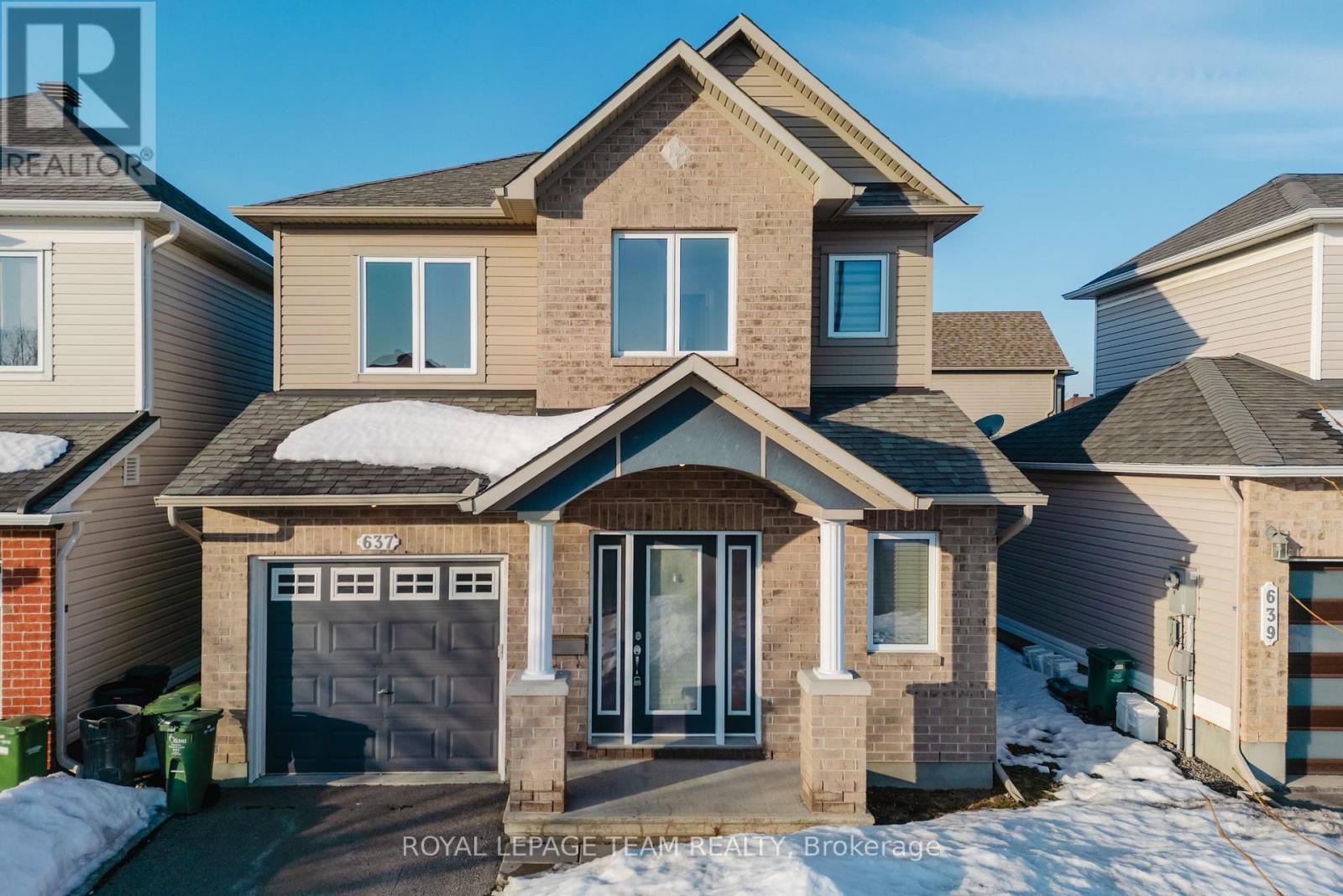 637 Clearbrook Drive