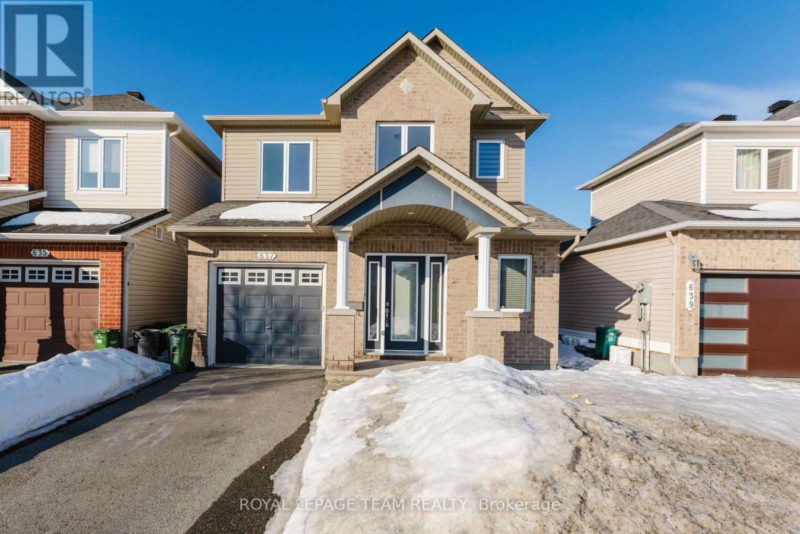 637 Clearbrook Drive