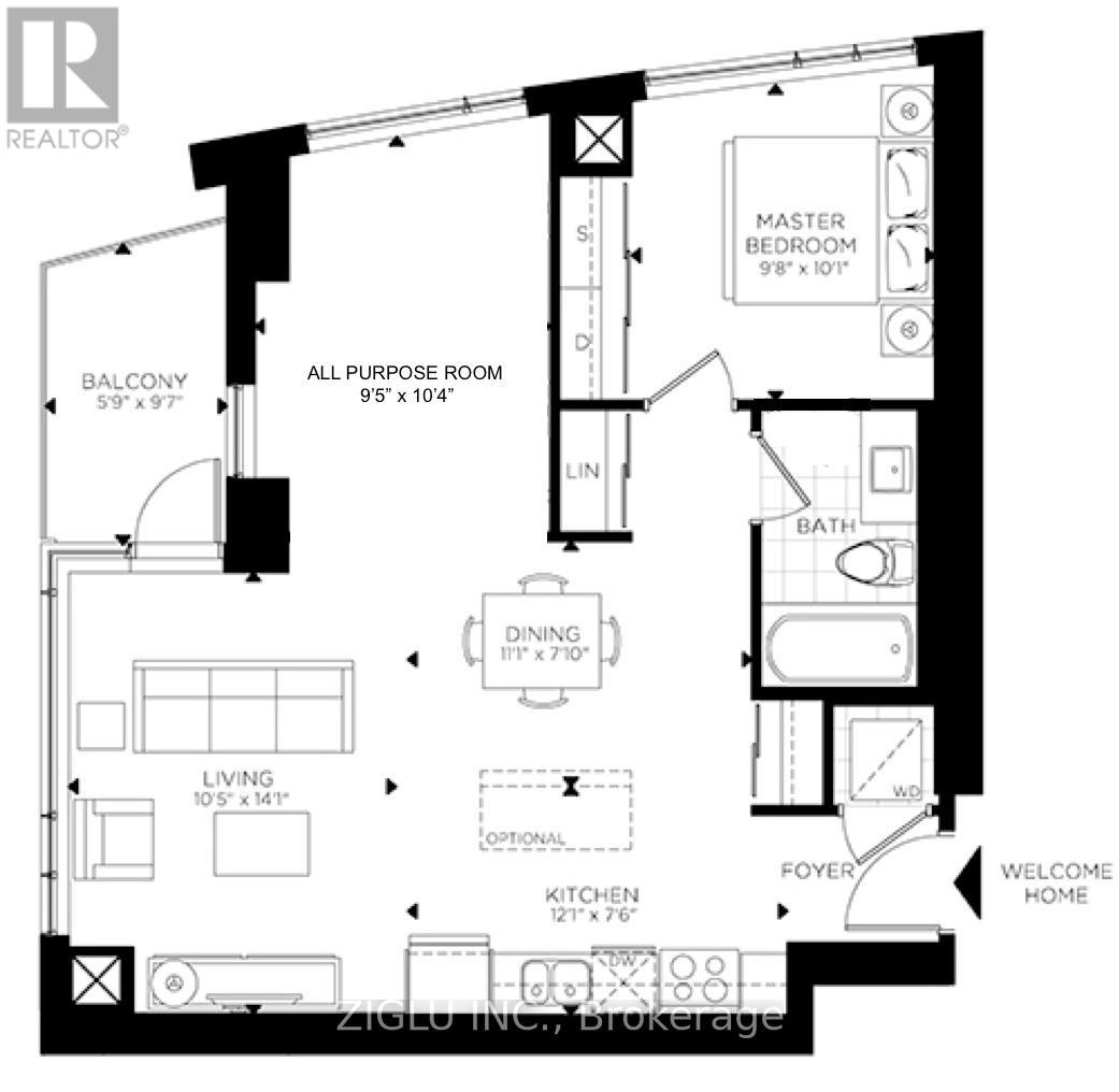 1005 - 1035 Bank Street