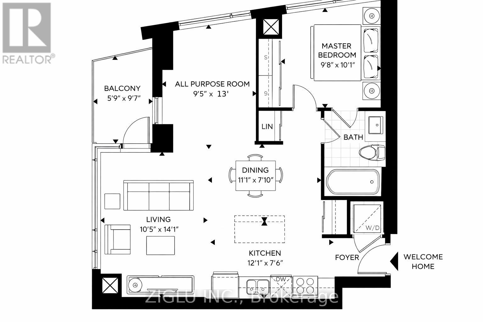 1005 - 1035 Bank Street