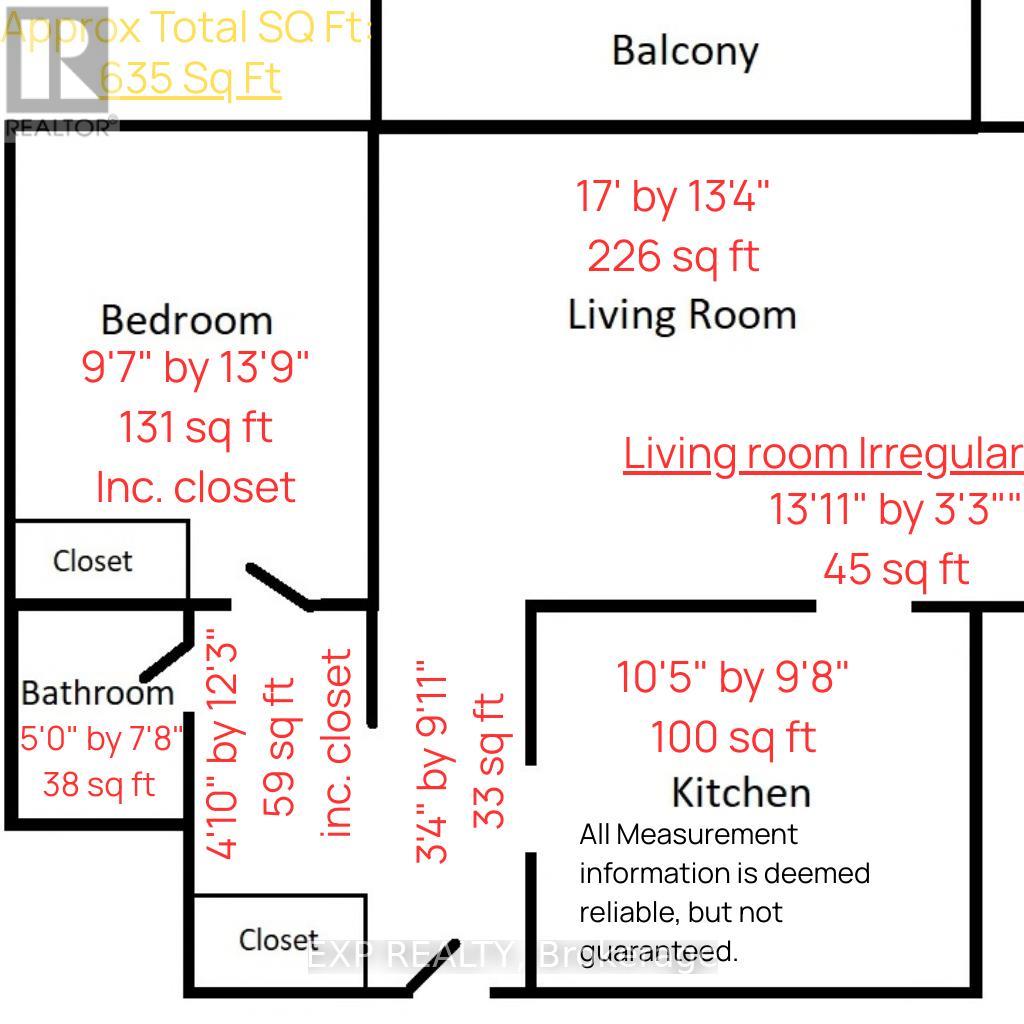 508 - 1785 Frobisher Lane
