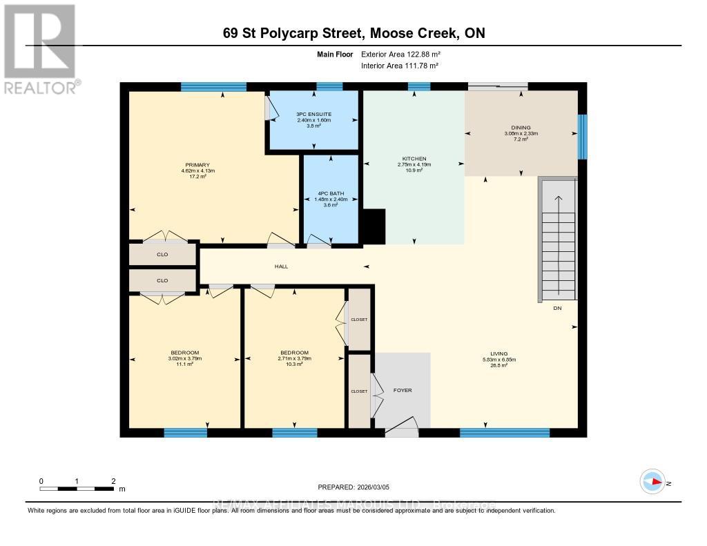 69 St Polycarp Street