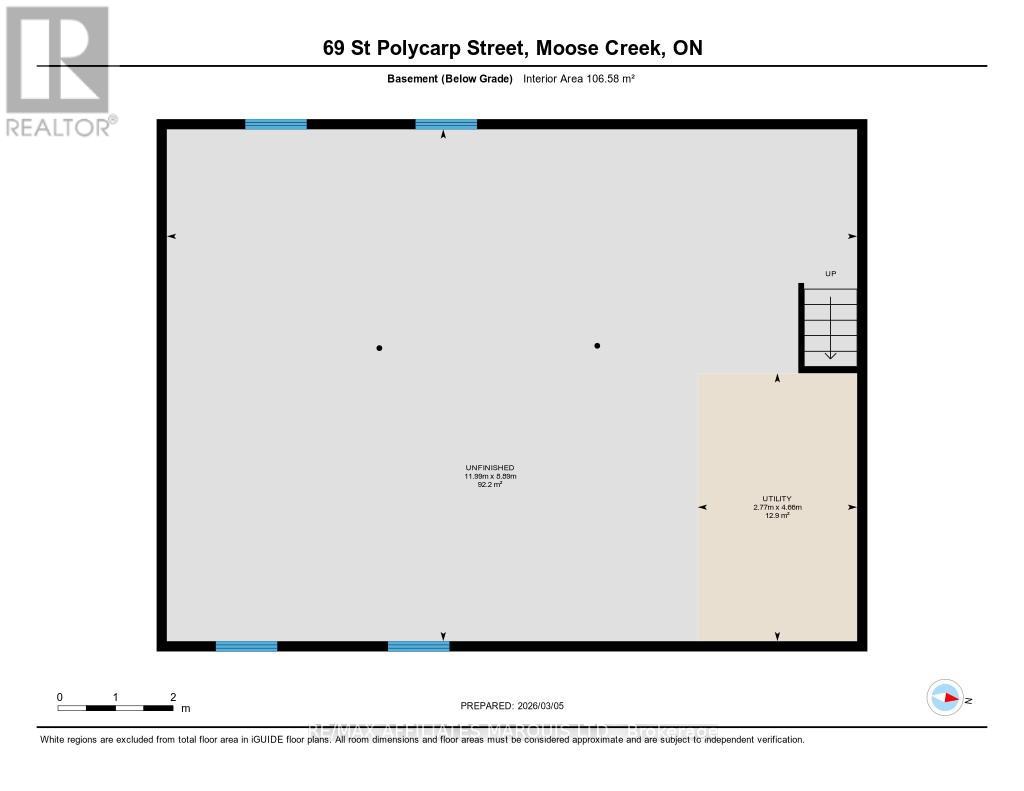 69 St Polycarp Street