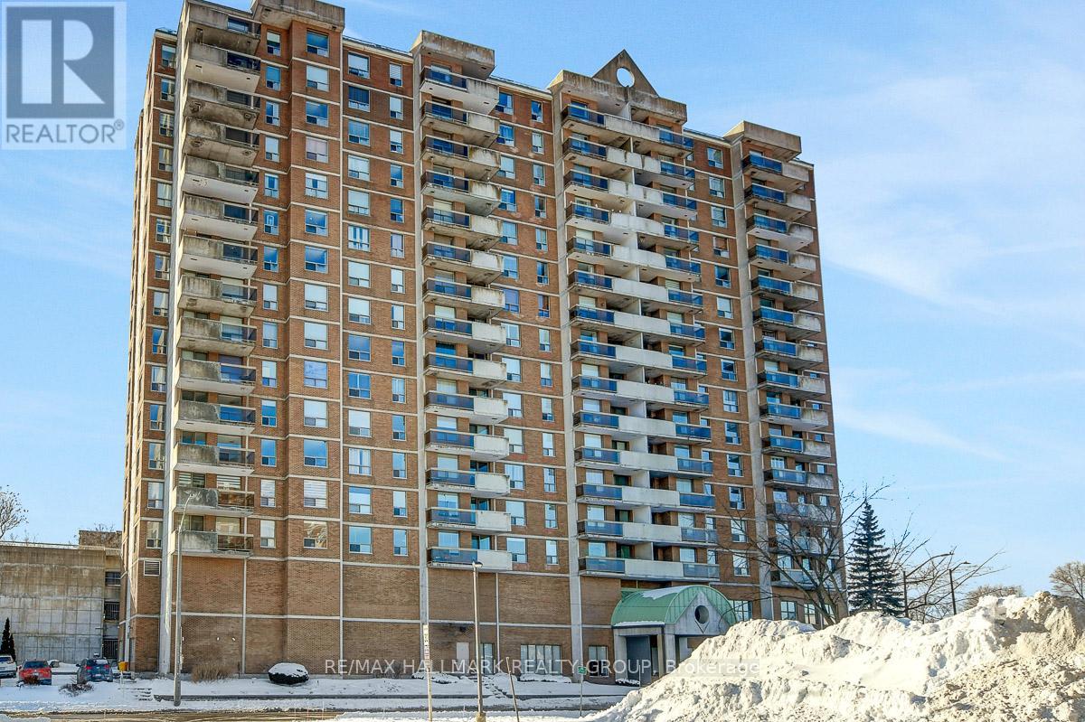 506 - 200 Lafontaine Avenue