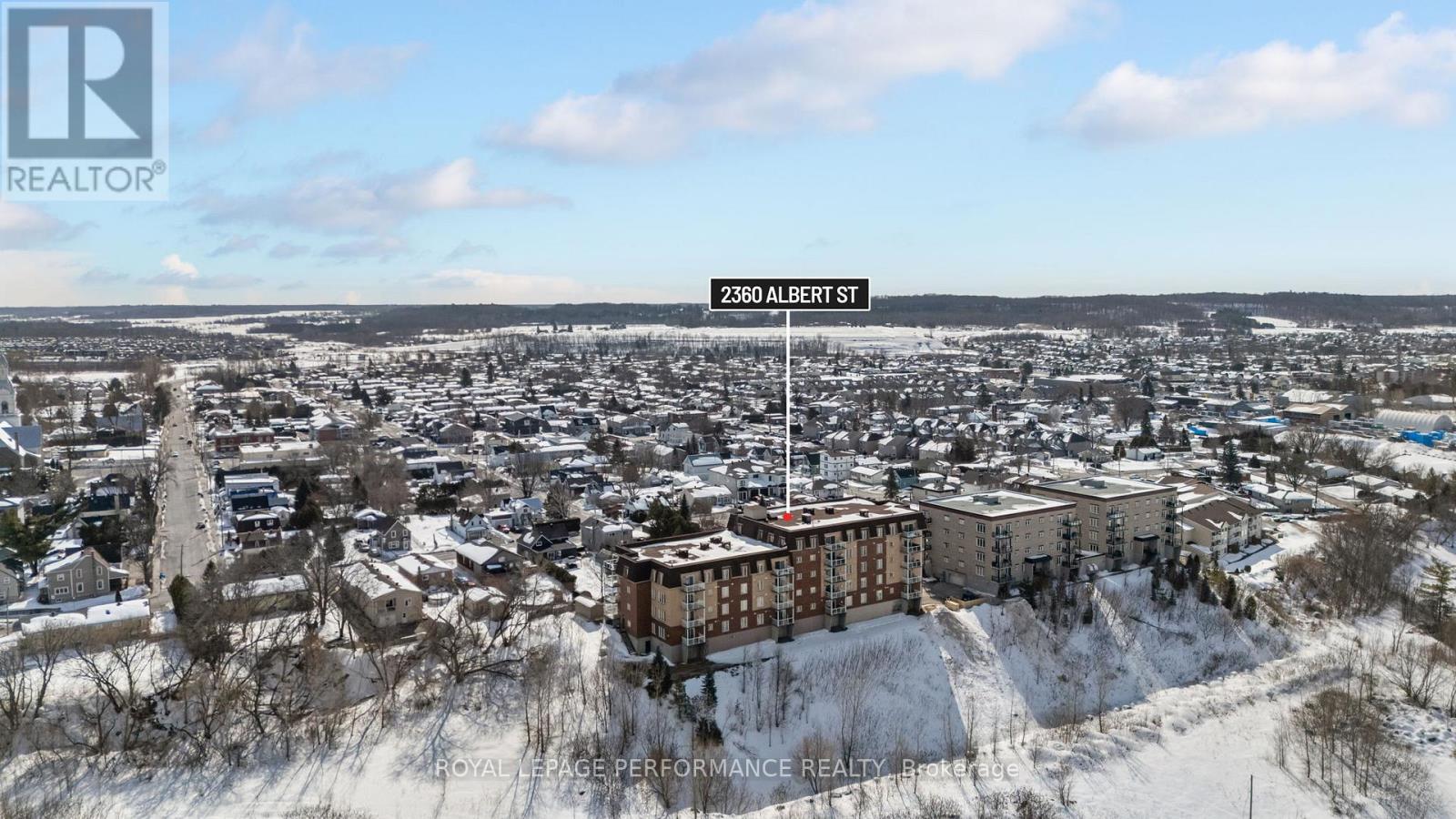 206 - 2360 Albert Street