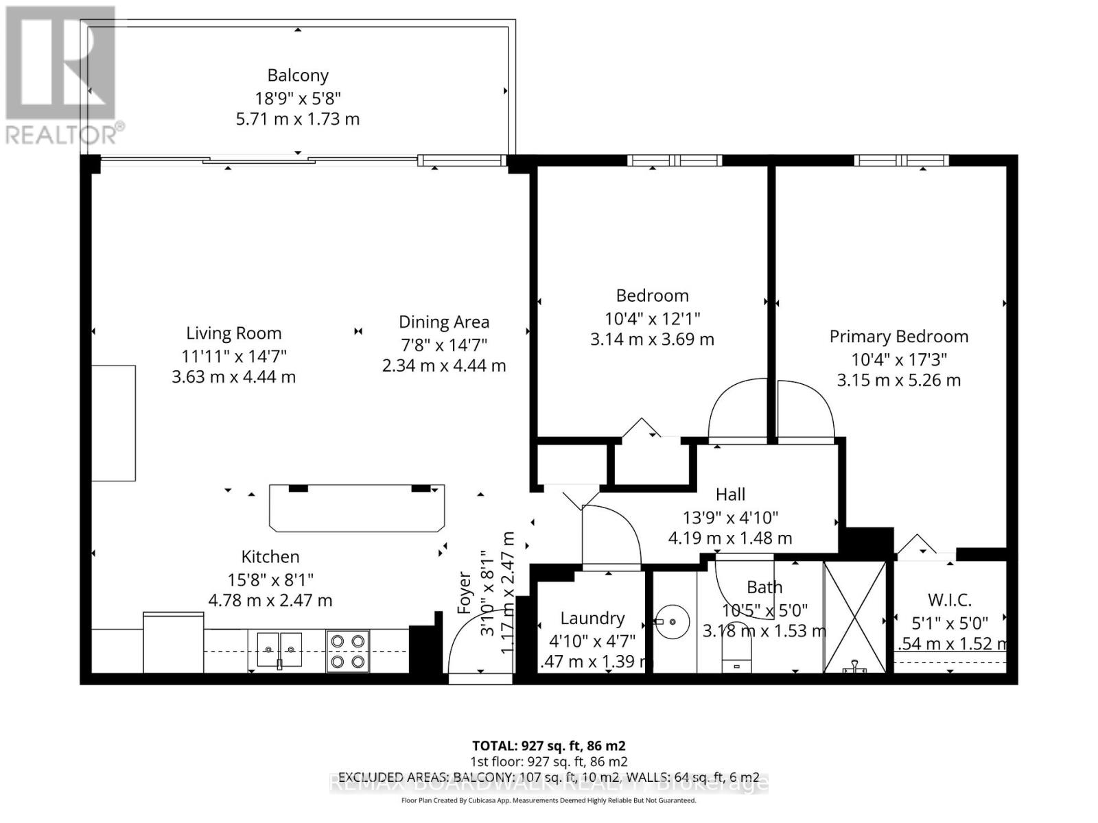 502 - 1190 Richmond Road