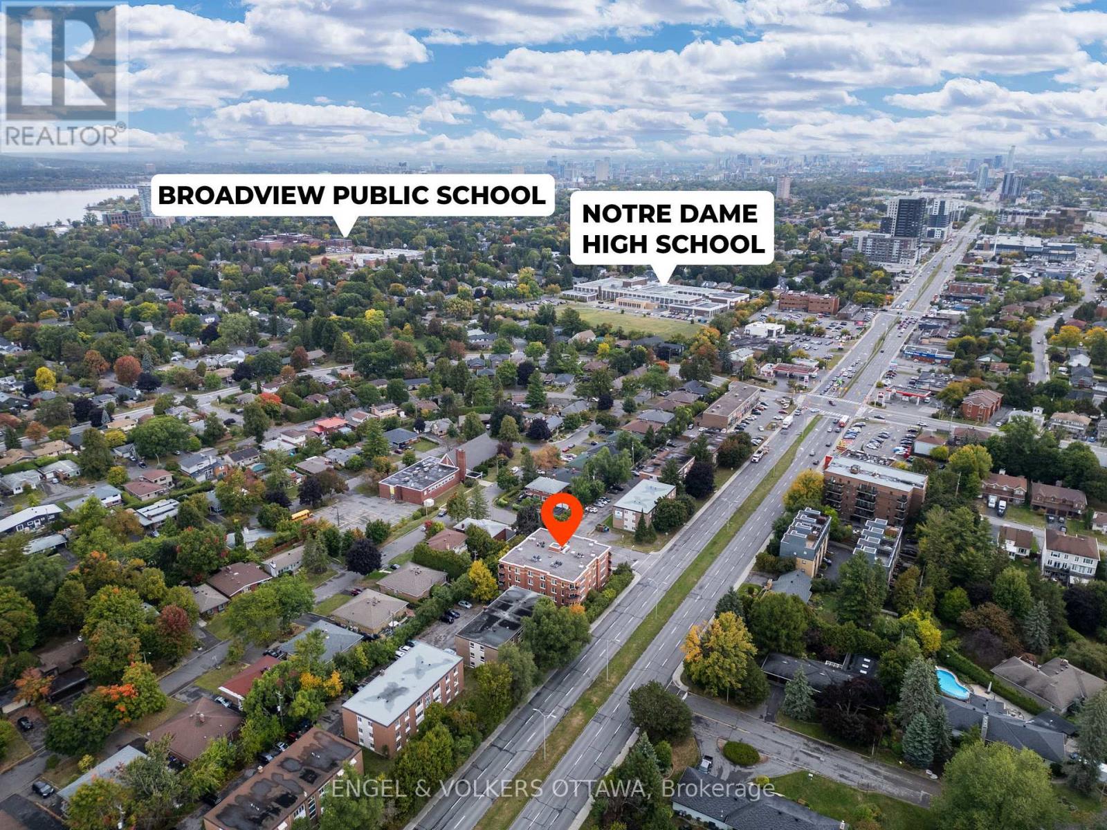 101 - 800 Mckellar Avenue