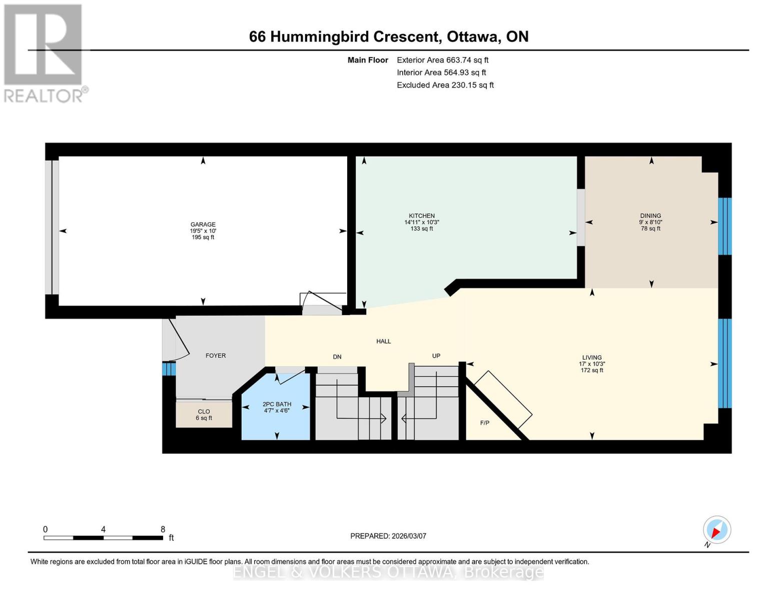 66 Hummingbird Crescent