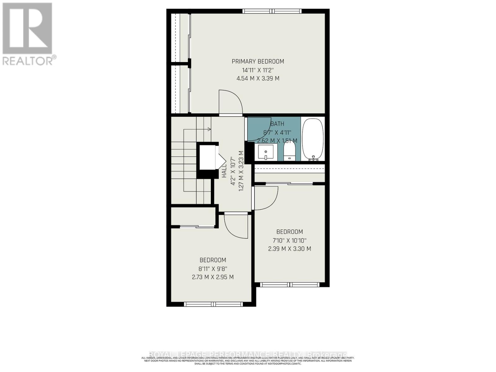 307 - 1441 Palmerston Drive