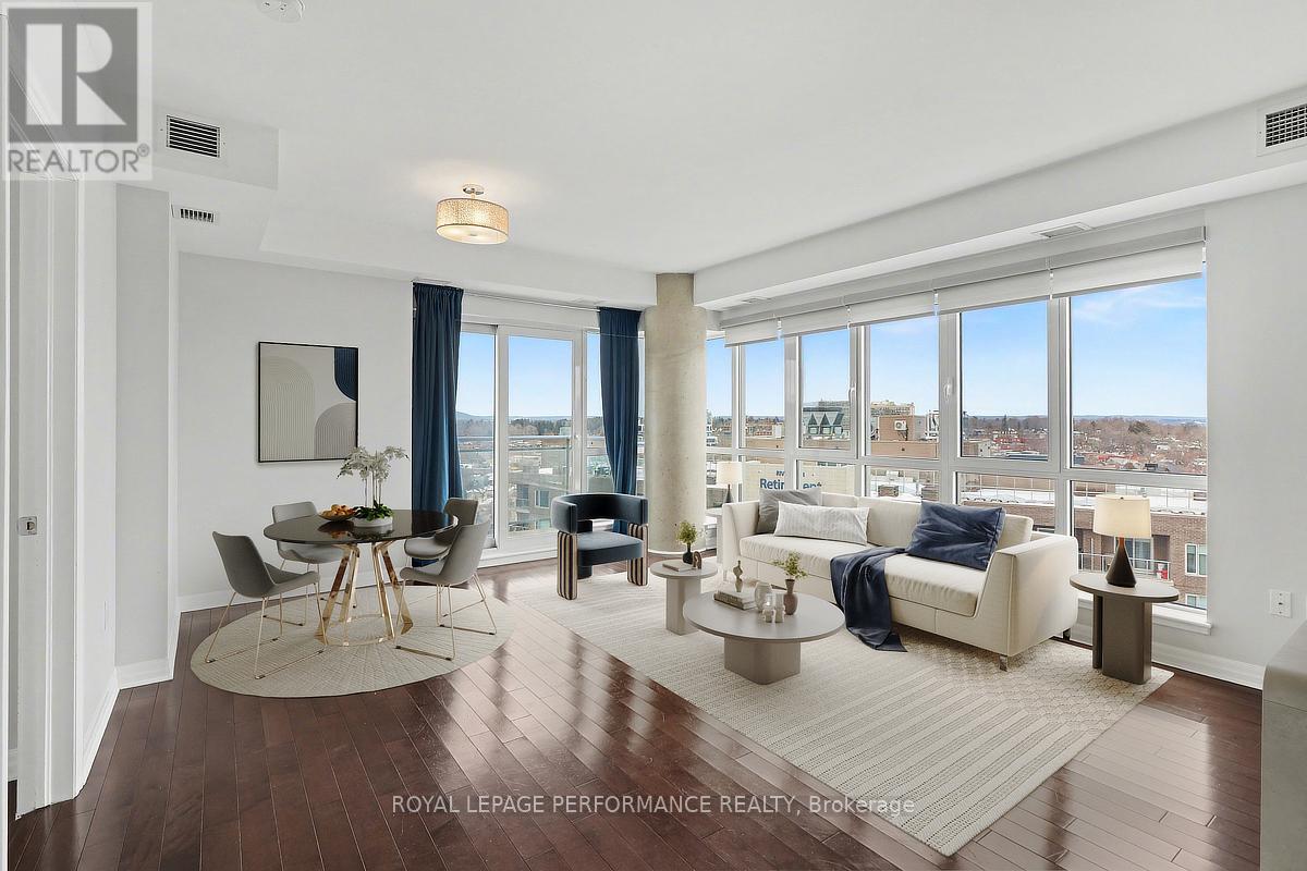 1204 - 90 Landry Street