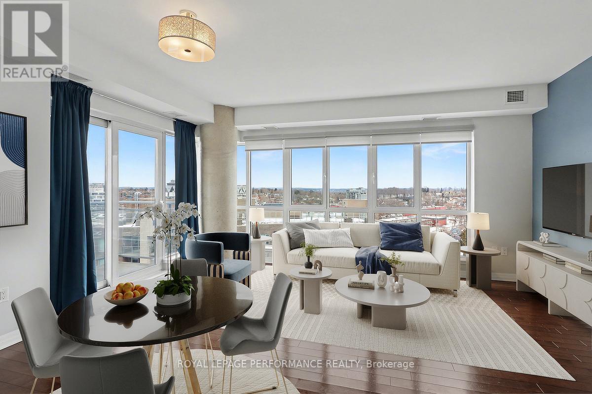 1204 - 90 Landry Street