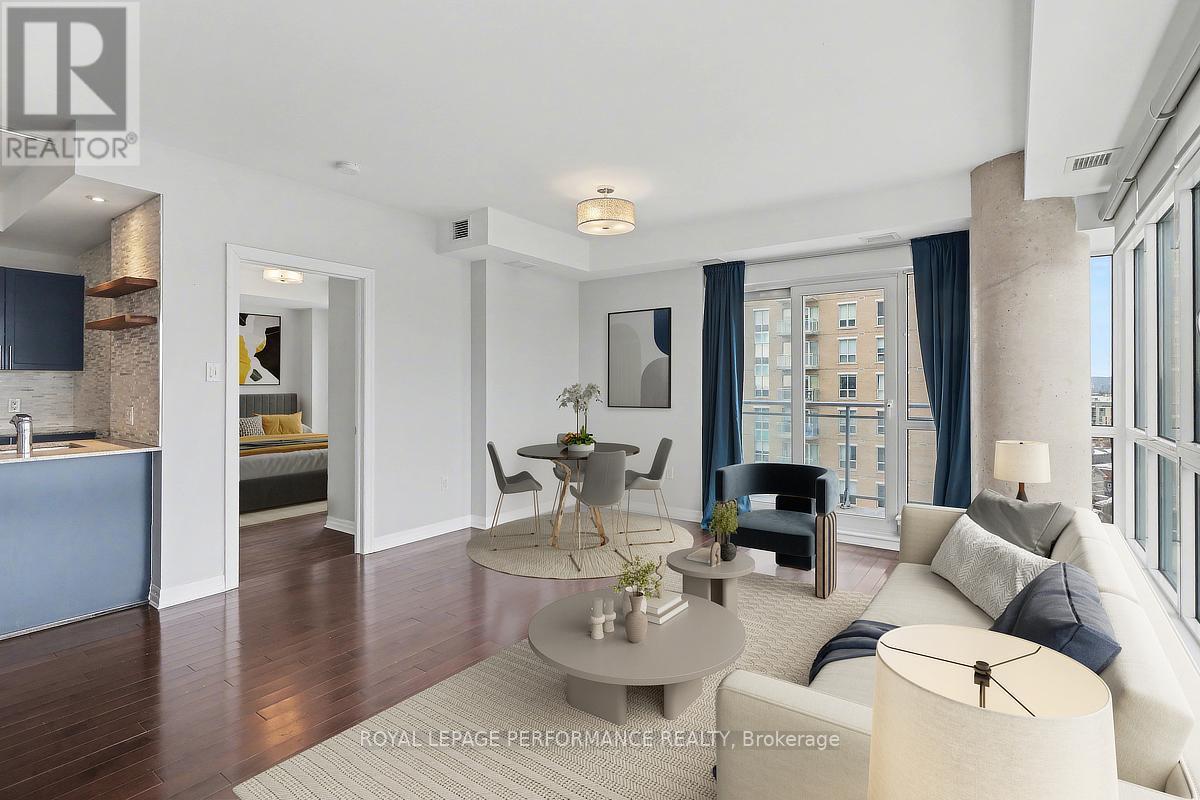 1204 - 90 Landry Street