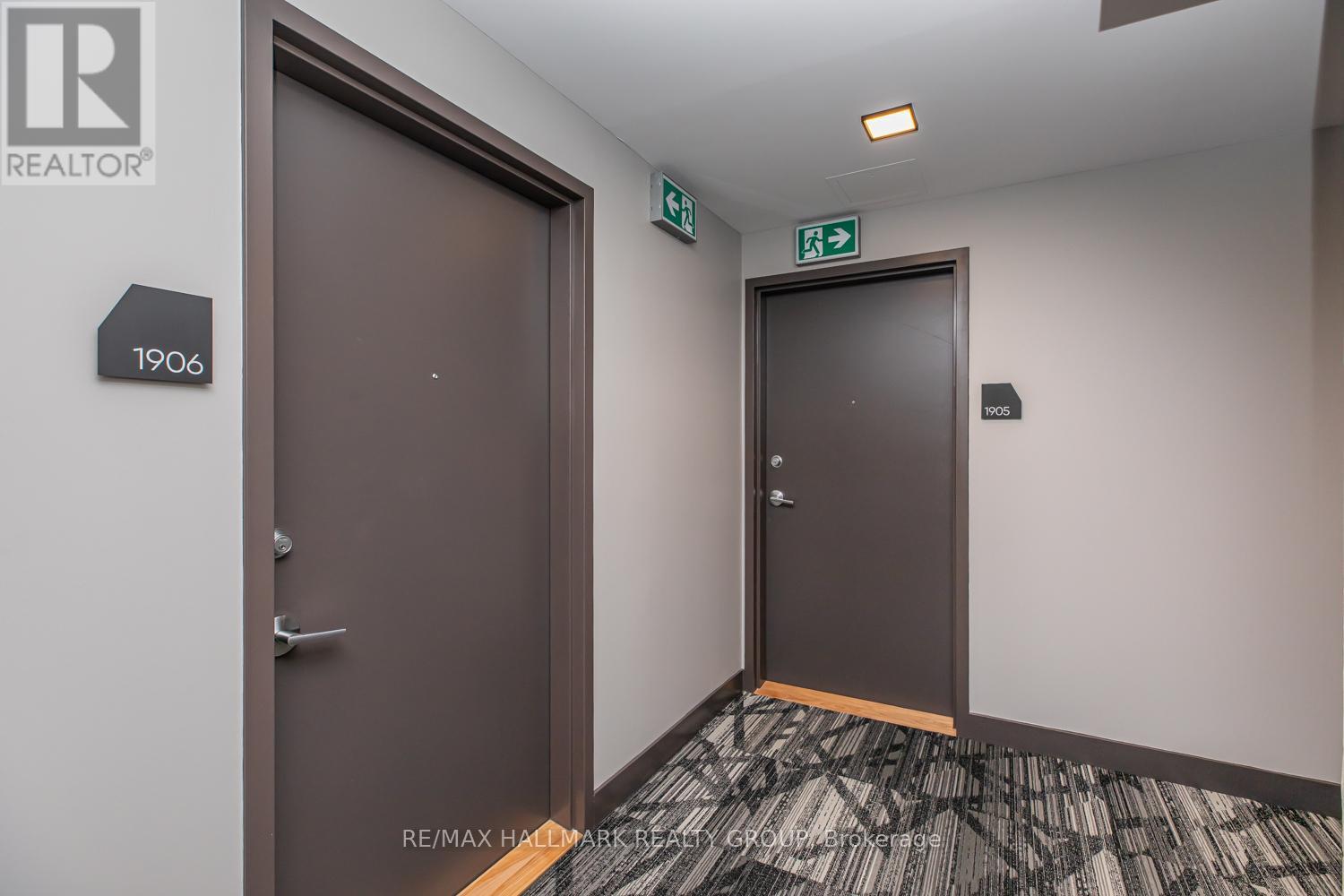 1905 - 20 Daly Avenue