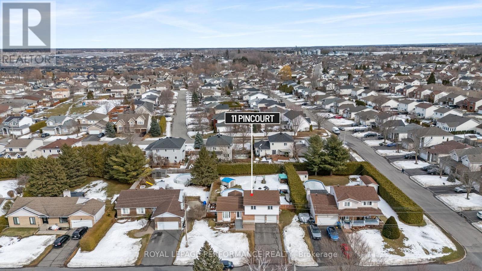 11 Pincourt Street